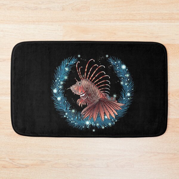 Item preview, Lionfish in Ornament, Love Loinfish designed and sold by Logiamerch.