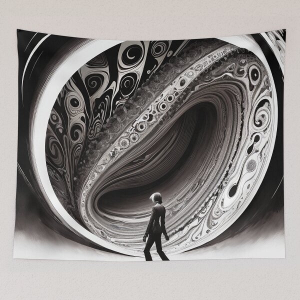 Item preview, Ephemeral Harmony designed and sold by Miror-o.