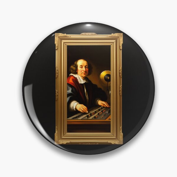 Item preview, Old Master sound engineering (#01) [Create a set!] designed and sold by SolidEarthArt.