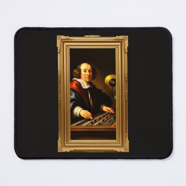Item preview, Old Master sound engineering (#01) [Create a set!] designed and sold by SolidEarthArt.