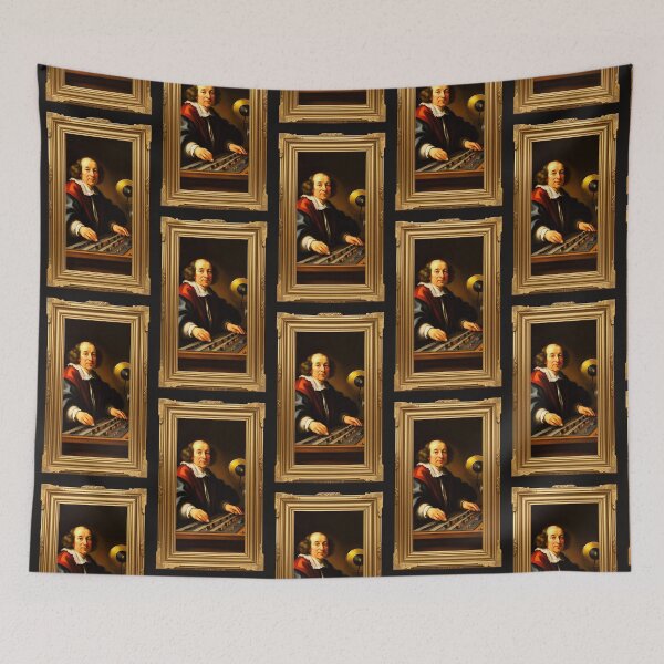 Item preview, Old Master sound engineering (#01) [Create a set!] designed and sold by SolidEarthArt.