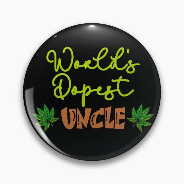 Item preview, worlds dopest Uncle designed and sold by Colorfulman.