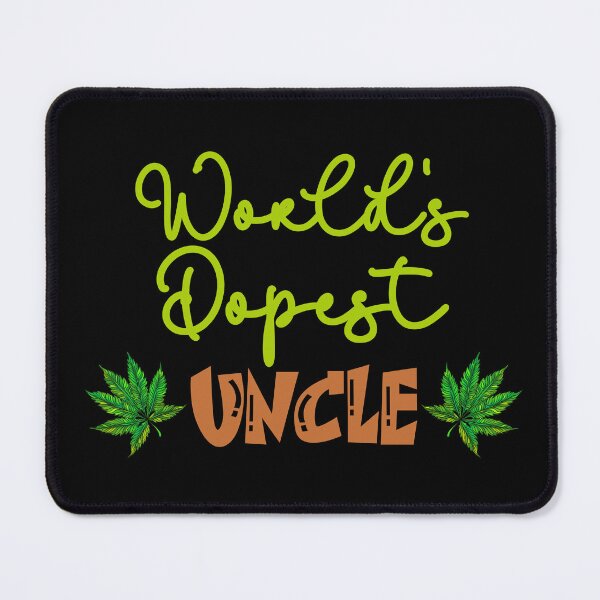 Item preview, worlds dopest Uncle designed and sold by Colorfulman.