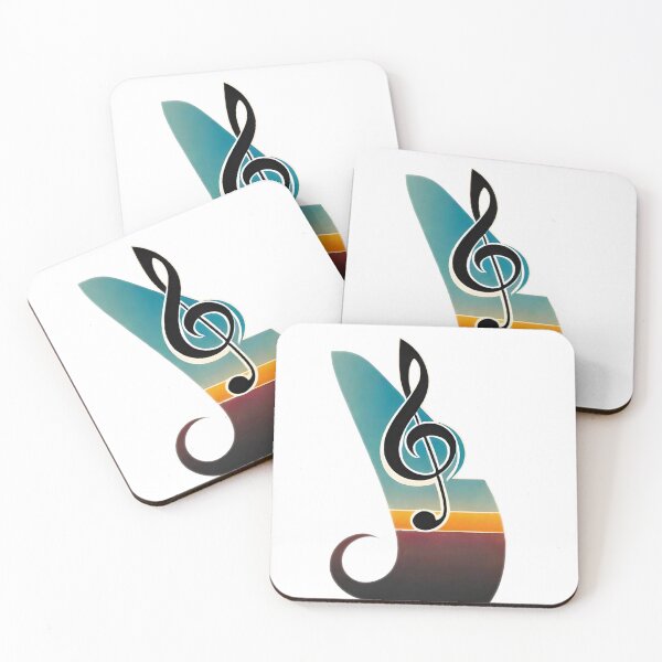 Item preview, Magnanimous Treble Clef designed and sold by radio-shirts.