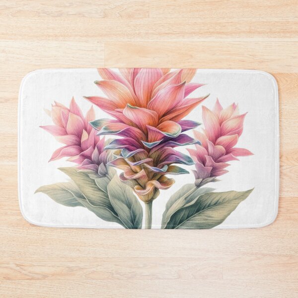 Item preview, The blooming beauty of Krachiew flowers 03 designed and sold by I-HERE.
