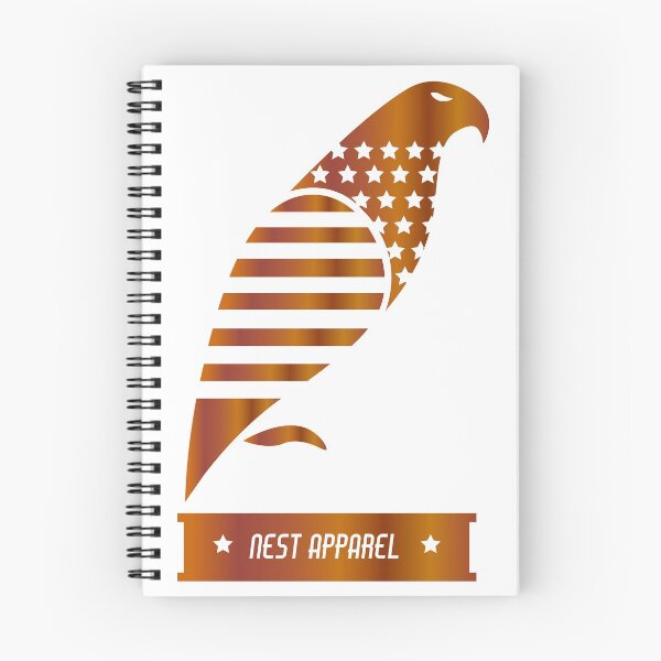 Item preview, NEST Apparel Logo (Bronze) designed and sold by feehanm97.