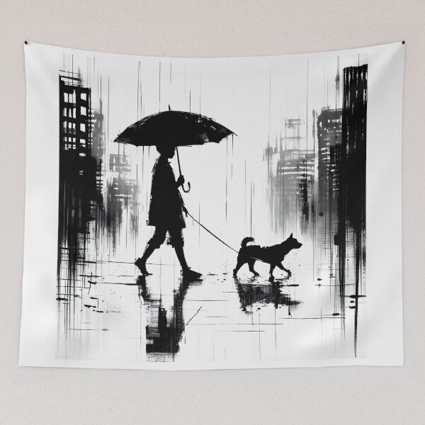 Item preview, Six wet feet designed and sold by fatbanana.