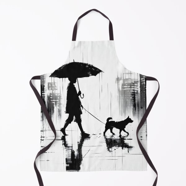 Item preview, Six wet feet designed and sold by fatbanana.