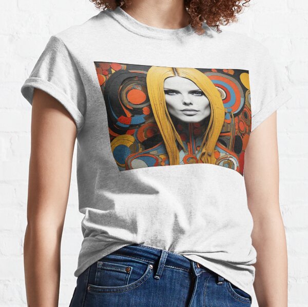 Heidi Klum T Shirts for Sale Redbubble 