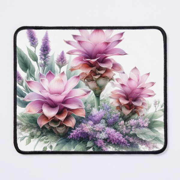 Item preview, The blooming beauty of Krachiew flowers 04 designed and sold by I-HERE.