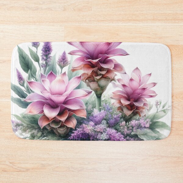 Item preview, The blooming beauty of Krachiew flowers 04 designed and sold by I-HERE.