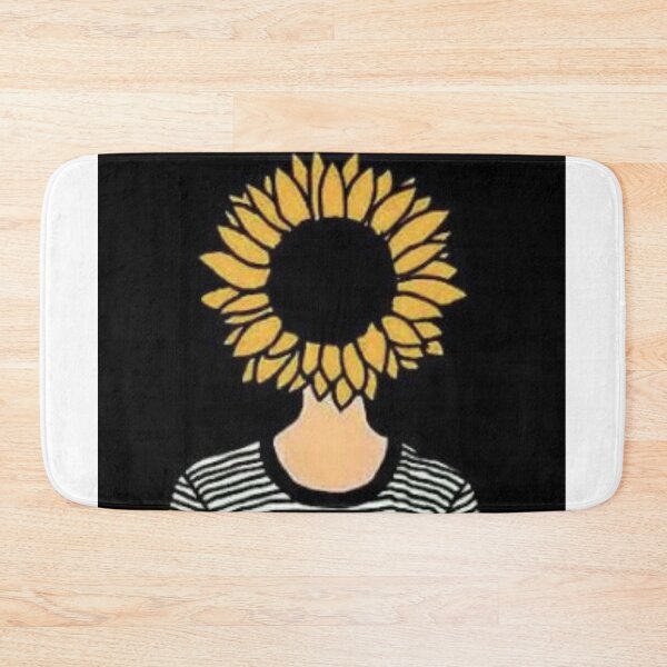 Item preview, A body with a flower head sold in the sun designed and sold by Yaso Store.