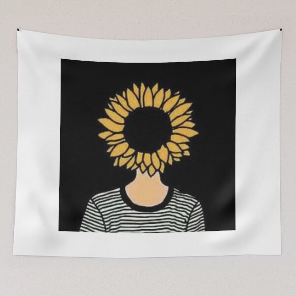 Item preview, A body with a flower head sold in the sun designed and sold by Yaso Store.