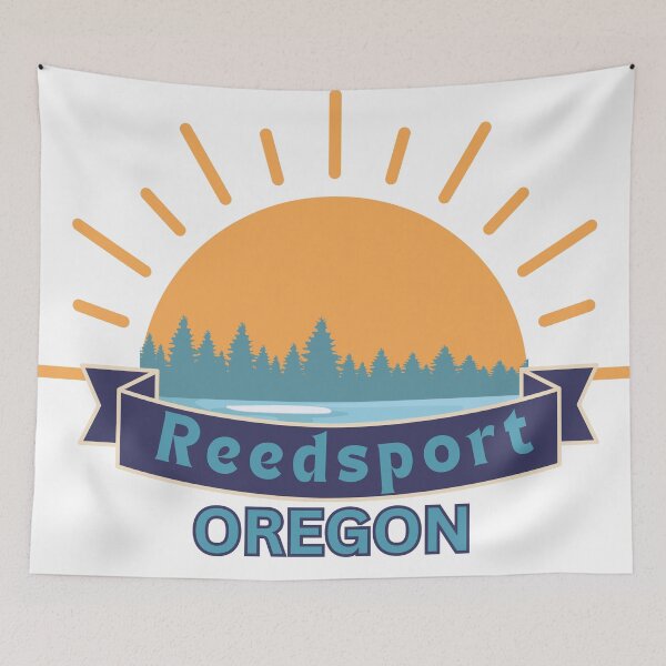 Item preview, Reedsport Oregon designed and sold by OregonsOwn.
