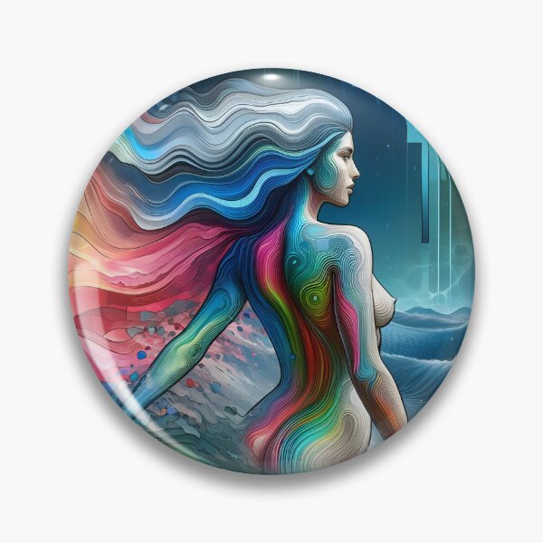 Item preview, Aphrodite. A surreal interpretation designed and sold by Truck Stop One.