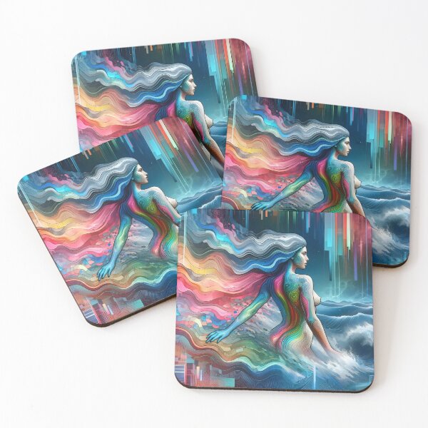 Item preview, Aphrodite. A surreal interpretation designed and sold by Truck Stop One.