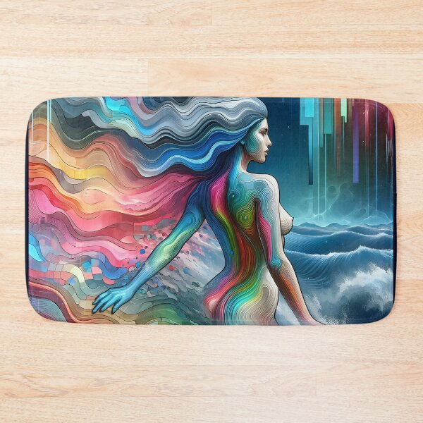 Item preview, Aphrodite. A surreal interpretation designed and sold by Truck Stop One.