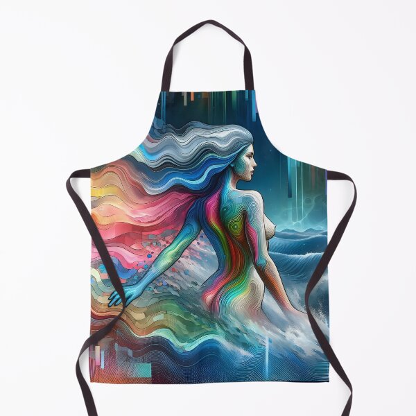 Item preview, Aphrodite. A surreal interpretation designed and sold by Truck Stop One.