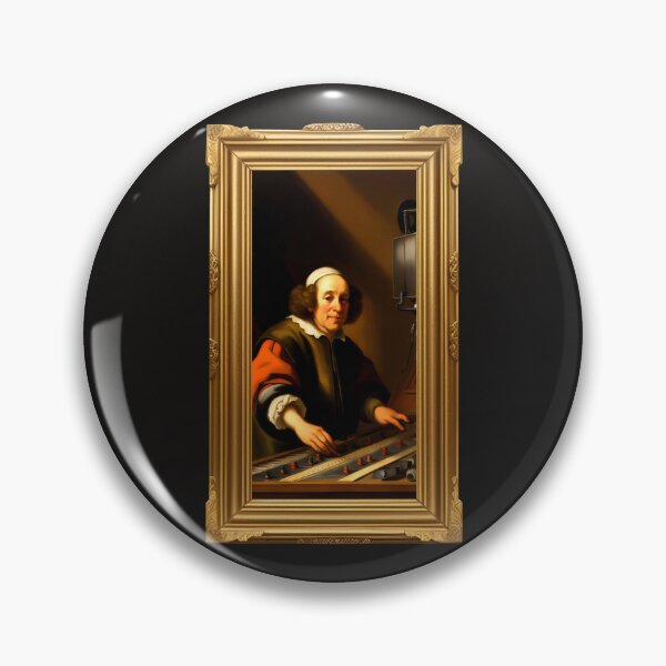 Item preview, Old Master sound engineering (#02) [Create a set!] designed and sold by SolidEarthArt.