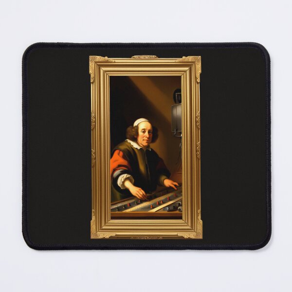 Item preview, Old Master sound engineering (#02) [Create a set!] designed and sold by SolidEarthArt.