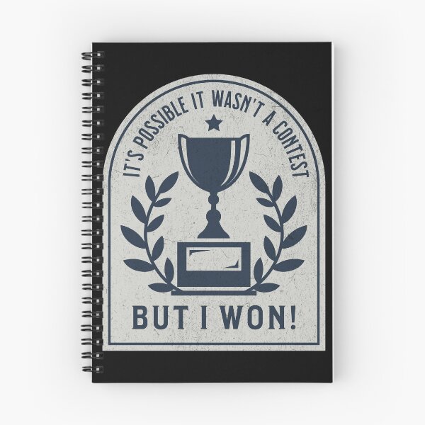 Item preview, But i won! designed and sold by 365klick.