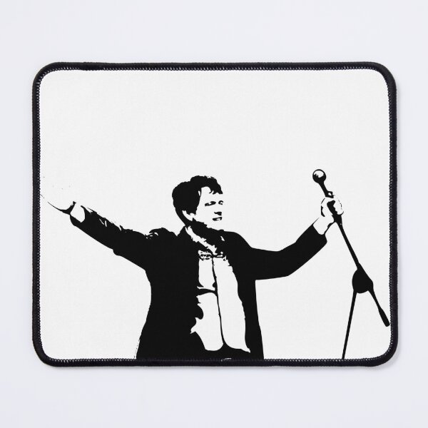 Item preview, Dick Valentine Stencil designed and sold by Londonation.