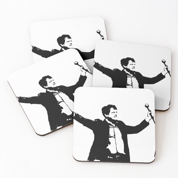Item preview, Dick Valentine Stencil designed and sold by Londonation.