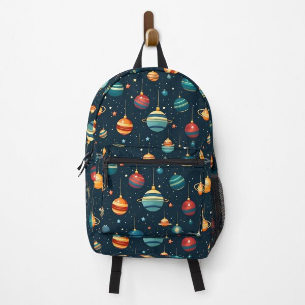 Item preview, Christmas Bulbs floating through th Universe 2 designed and sold by Sp3ctrumOfColor.