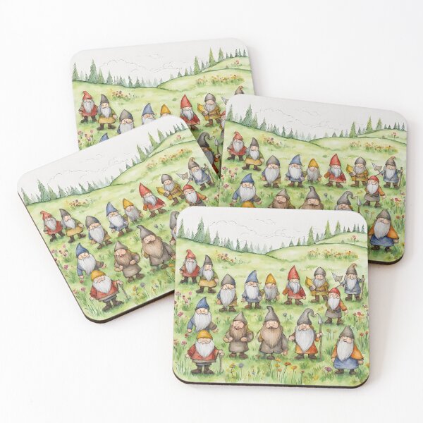 Item preview, Dwarfs designed and sold by StyleSketch.