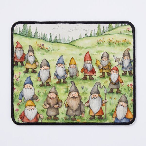 Item preview, Dwarfs designed and sold by StyleSketch.