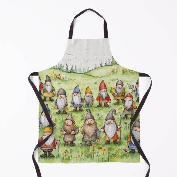 Item preview, Dwarfs designed and sold by StyleSketch.