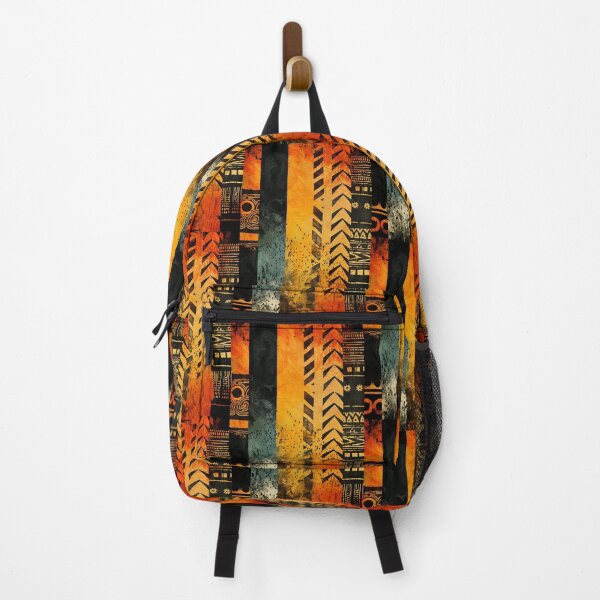 Item preview, African Inspirations: Patterns and Art of Colors designed and sold by Piotrek0001.
