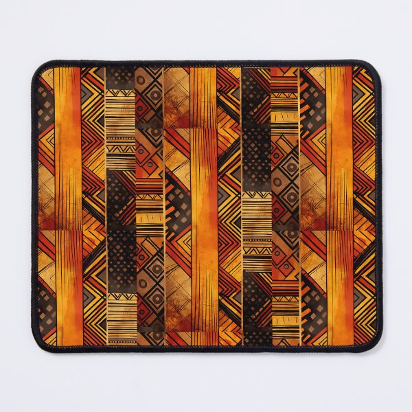 Item preview, African Inspirations: Patterns and Art of Colors designed and sold by Piotrek0001.