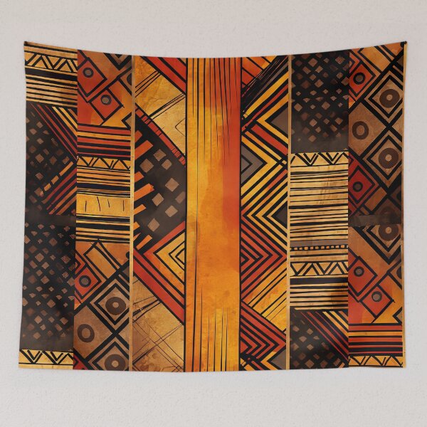 Item preview, African Inspirations: Patterns and Art of Colors designed and sold by Piotrek0001.