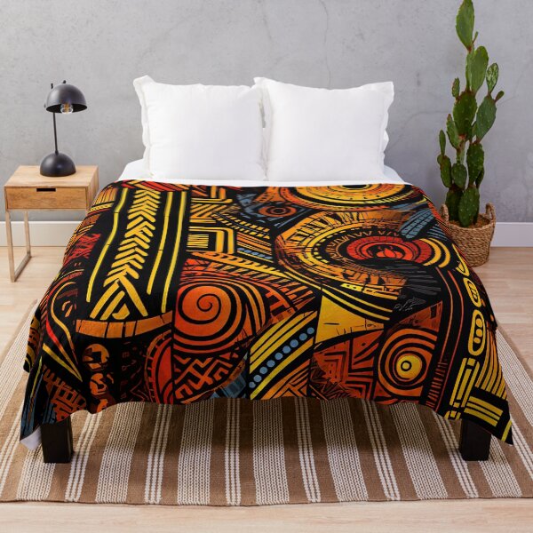 Item preview, African Inspirations: Patterns and Art of Colors designed and sold by Piotrek0001.