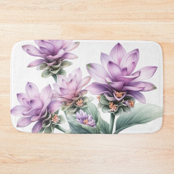 Item preview, The blooming beauty of Krachiew flowers 05 designed and sold by I-HERE.