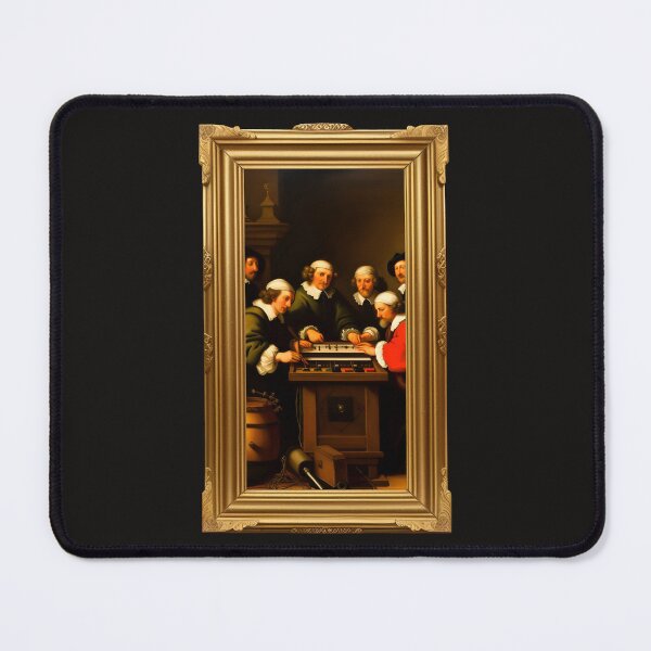 Item preview, Old Master sound engineering (#03) [Create a set!] designed and sold by SolidEarthArt.