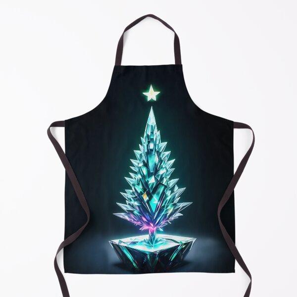 Item preview, neon color crystal christmas designed and sold by tharusha fernando.