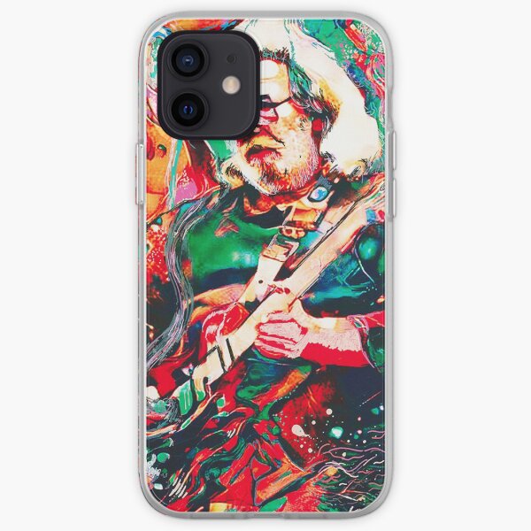 Jerome 17 iPhone Soft Case
