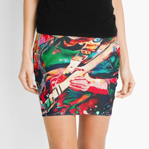 Jerome 17 Mini Skirt