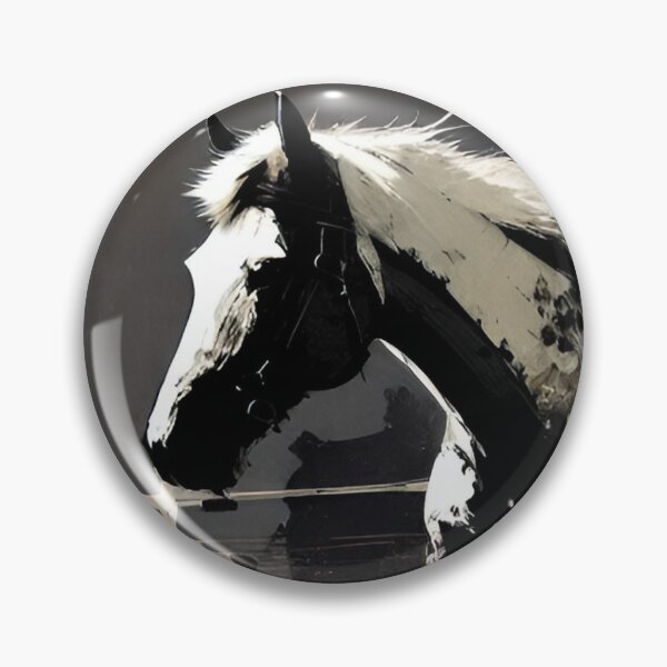 Item preview, Horse 032 designed and sold by RGBprints.