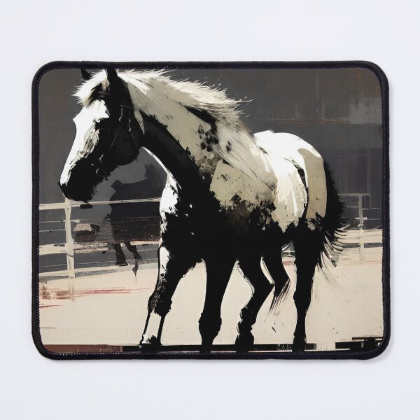Item preview, Horse 032 designed and sold by RGBprints.