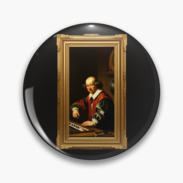 Item preview, Old Master sound engineering (#04) [Create a set!] designed and sold by SolidEarthArt.