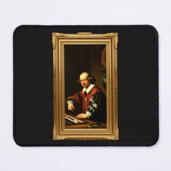 Item preview, Old Master sound engineering (#04) [Create a set!] designed and sold by SolidEarthArt.
