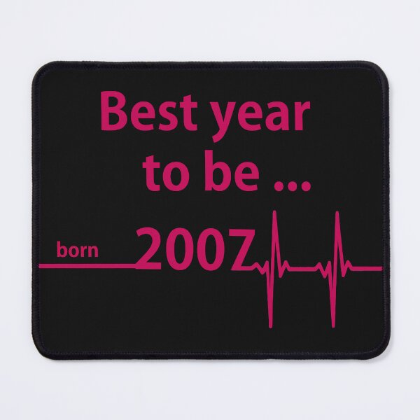 Item preview, best year 2007 designed and sold by AxelBrook.