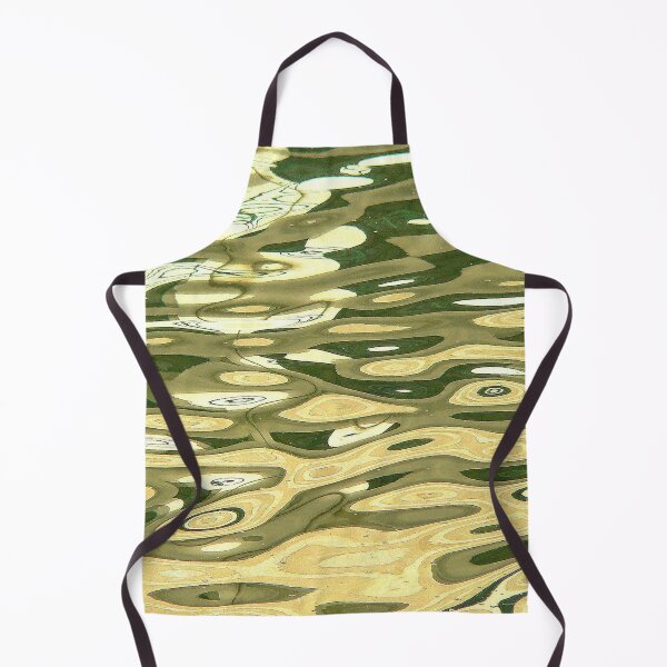 Item preview, golden reflections designed and sold by Tereza Pilar Art.