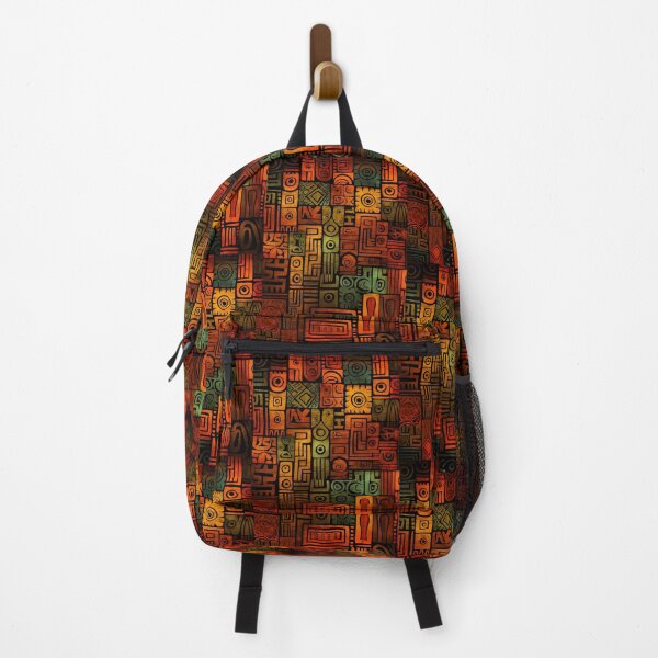 Item preview, African Inspirations: Patterns and Art of Colors designed and sold by Piotrek0001.