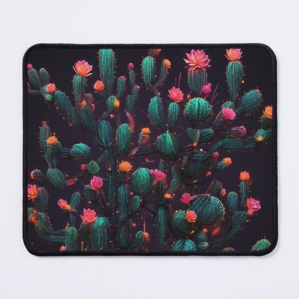 Item preview, Blooming Prickly Splendor designed and sold by Sadia Jannat.