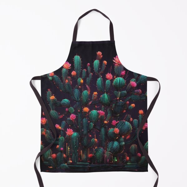 Item preview, Blooming Prickly Splendor designed and sold by Sadia Jannat.