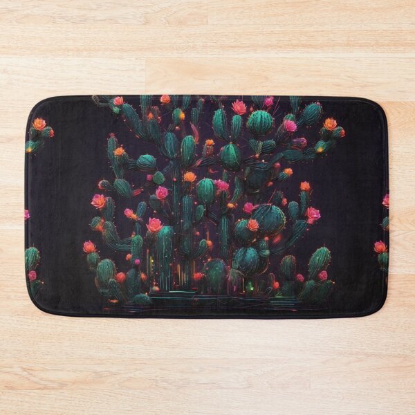Item preview, Blooming Prickly Splendor designed and sold by Sadia  Jannat.